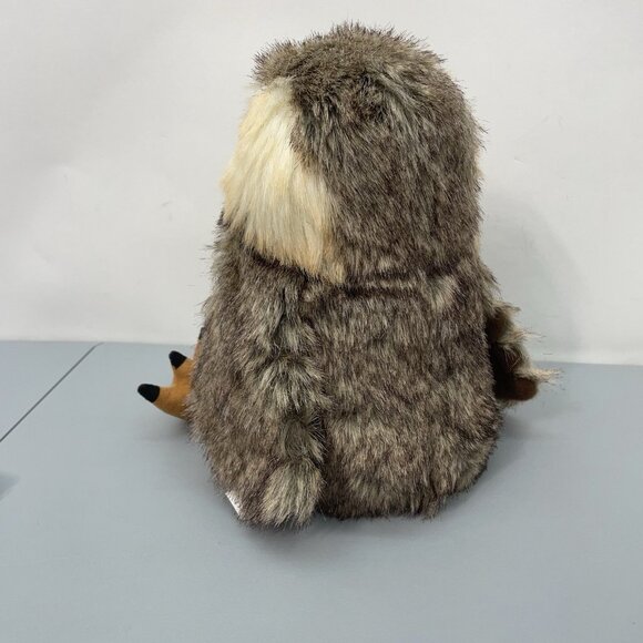 Star Wars Talking Moving Porg Plush Animatronic Toy se7en20 Wing and Mouth Move - Picture 4 of 9